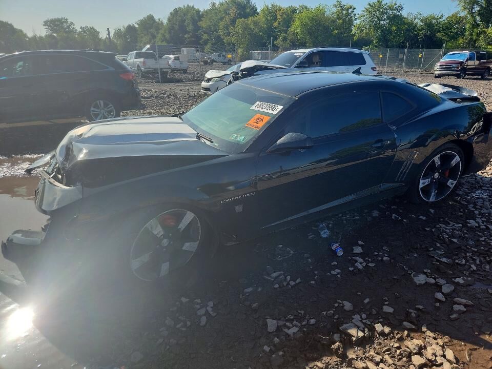 2010 CHEVROLET Camaro