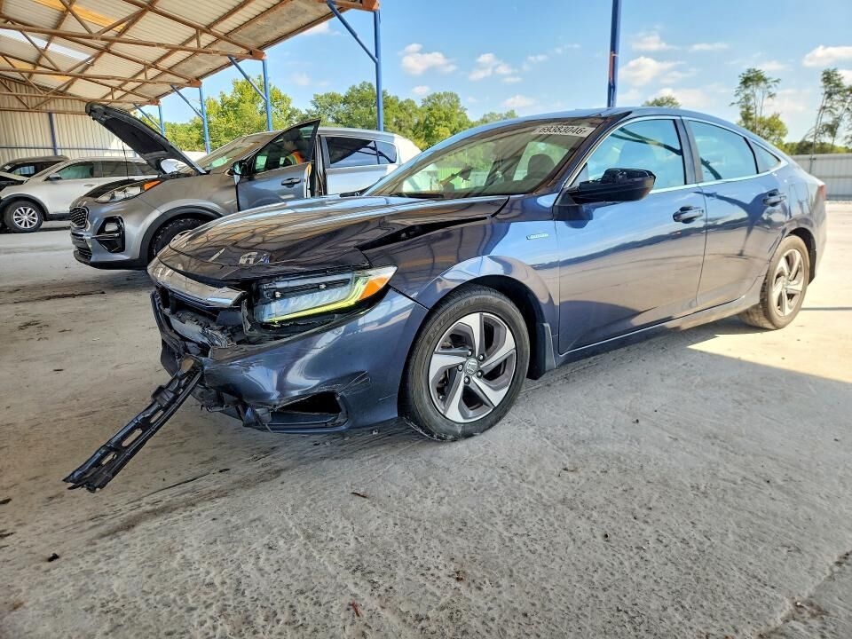 2019 HONDA Insight