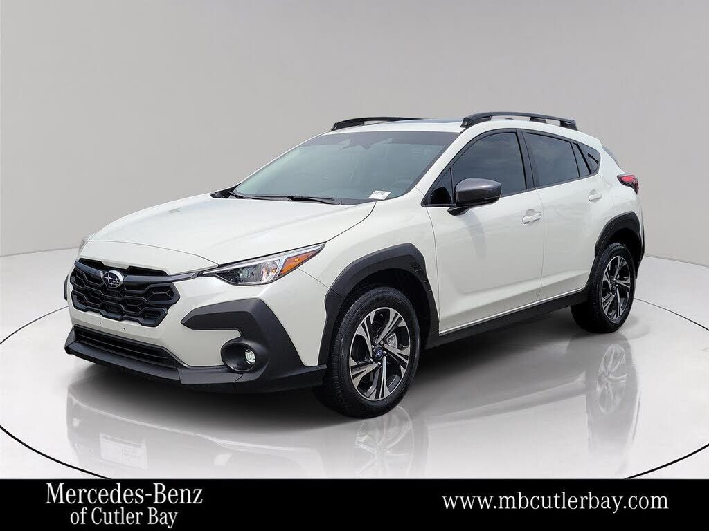2024 SUBARU Crosstrek