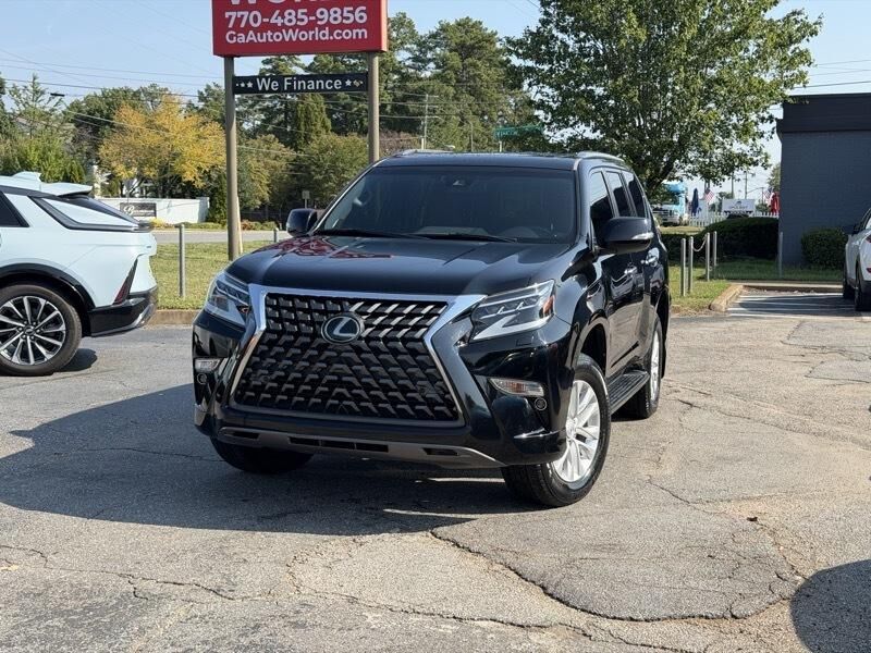 2021 LEXUS GX