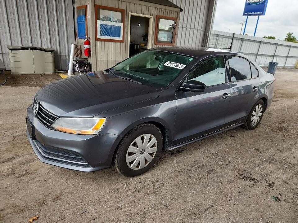 2016 VOLKSWAGEN Jetta