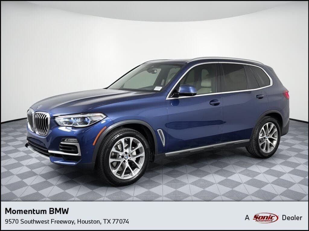 2021 BMW X5