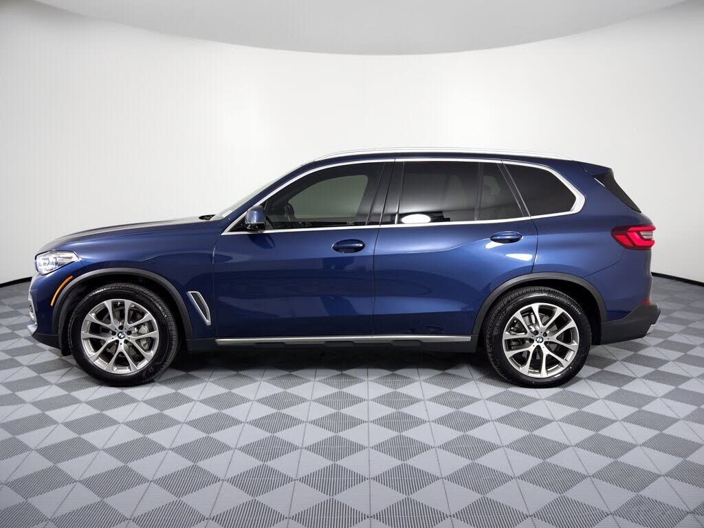 2021 BMW X5