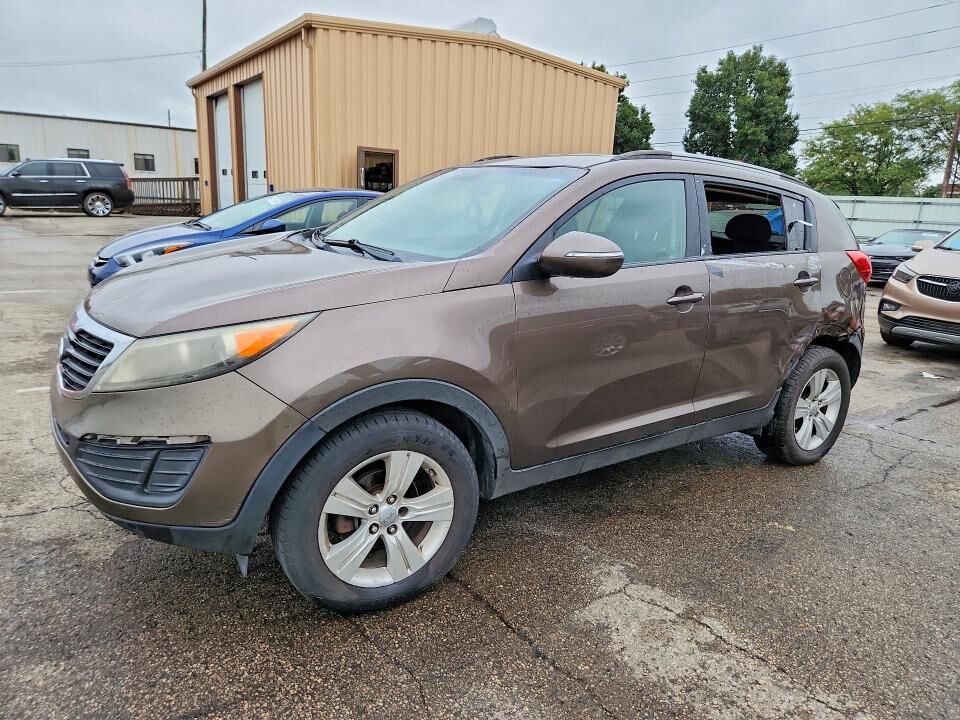 2011 KIA Sportage
