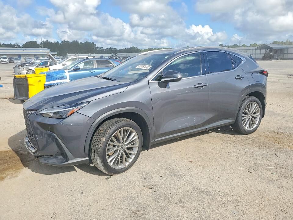 2023 LEXUS NX