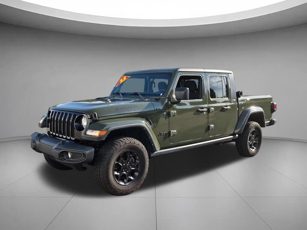 2023 JEEP Gladiator