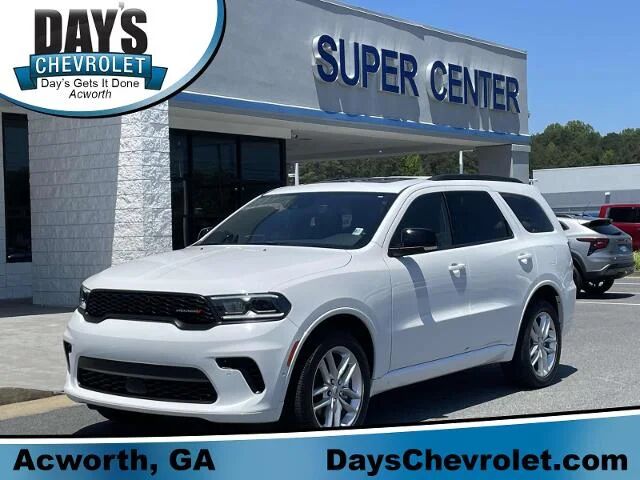 2026 DODGE Durango