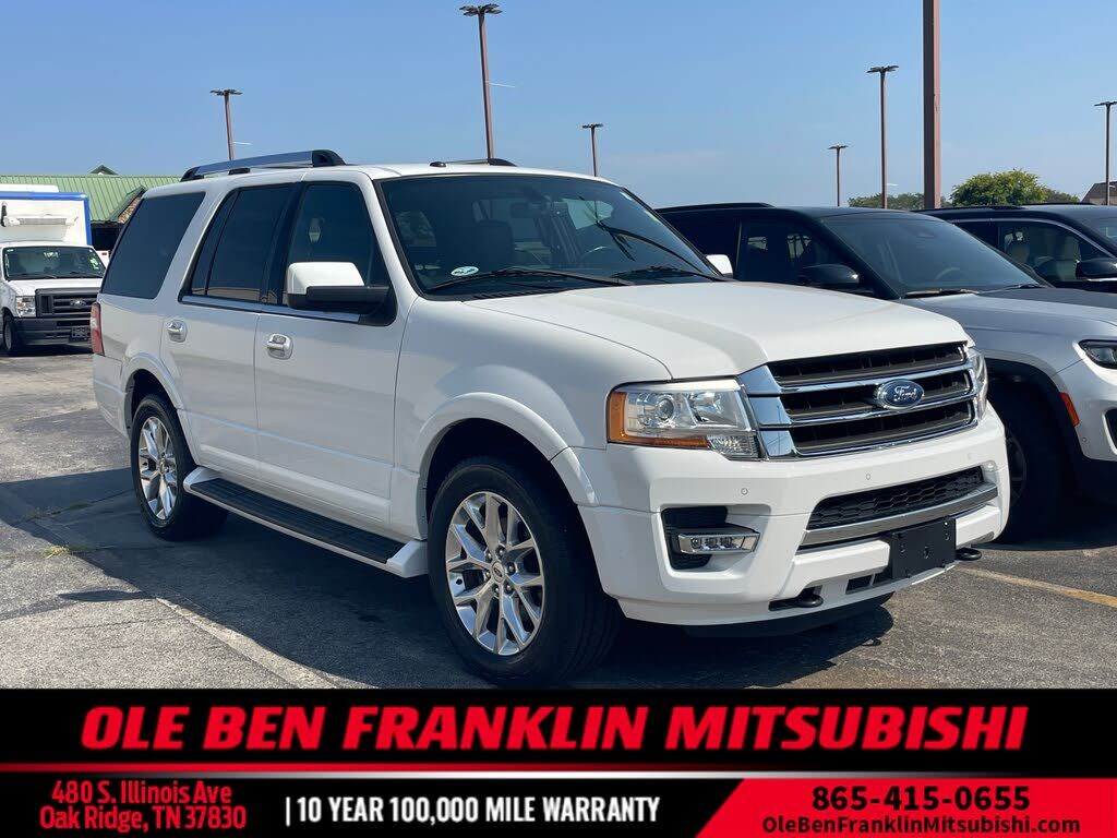2017 FORD Expedition