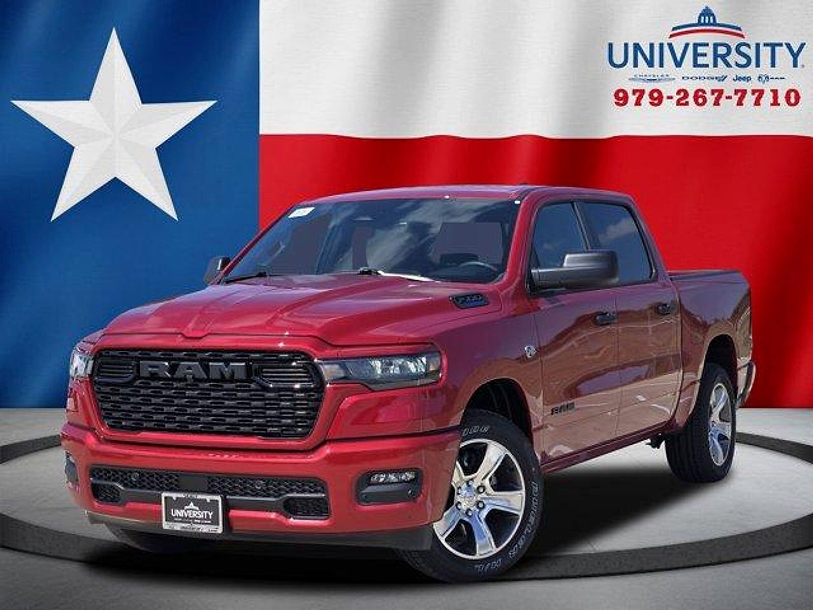 2026 RAM 1500