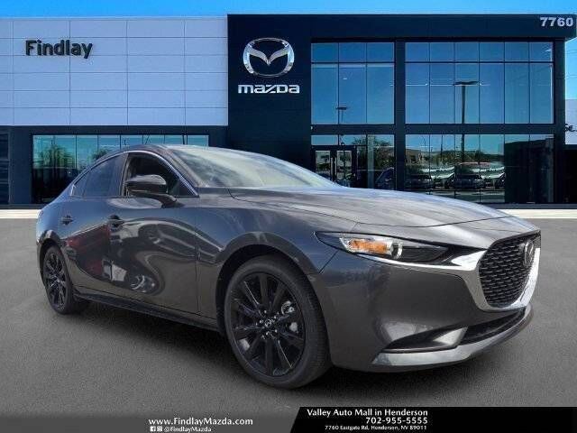2026 MAZDA Mazda3