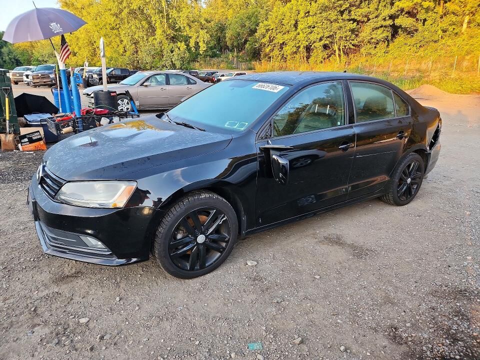 2018 VOLKSWAGEN Jetta