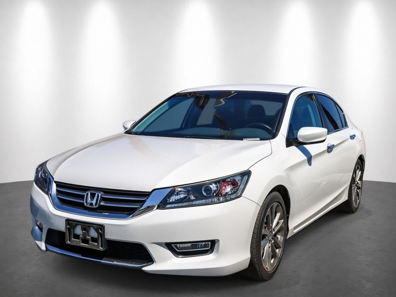 2013 HONDA Accord