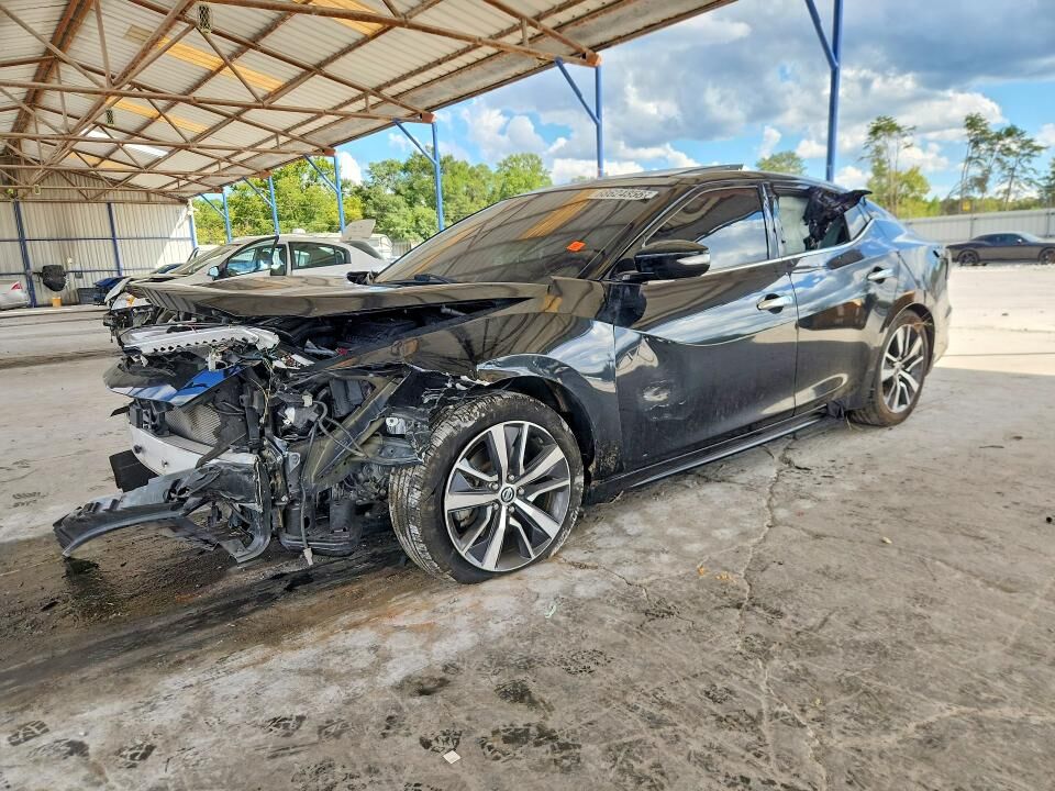 2020 NISSAN Maxima