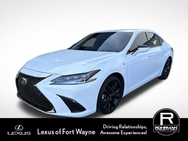 2023 LEXUS ES