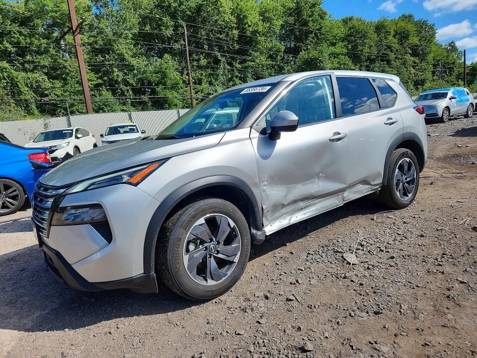2024 NISSAN Rogue