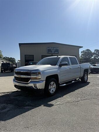2016 CHEVROLET Silverado