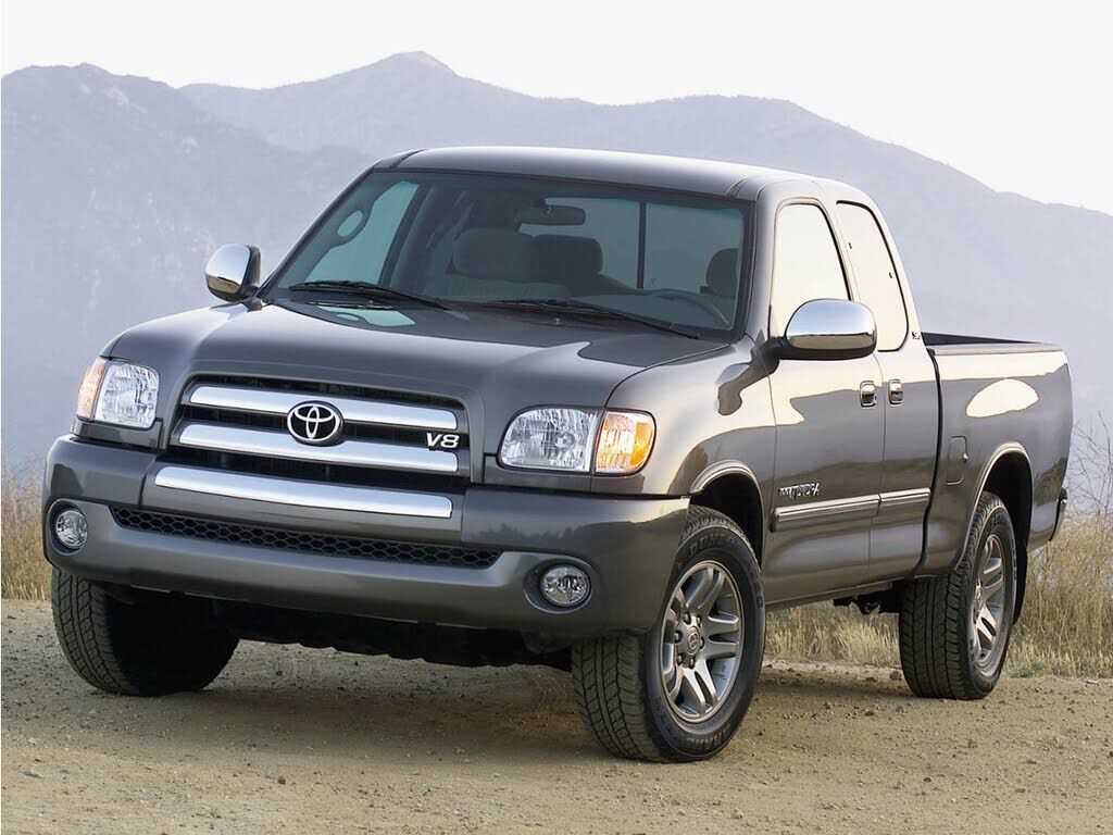 2003 TOYOTA Tundra