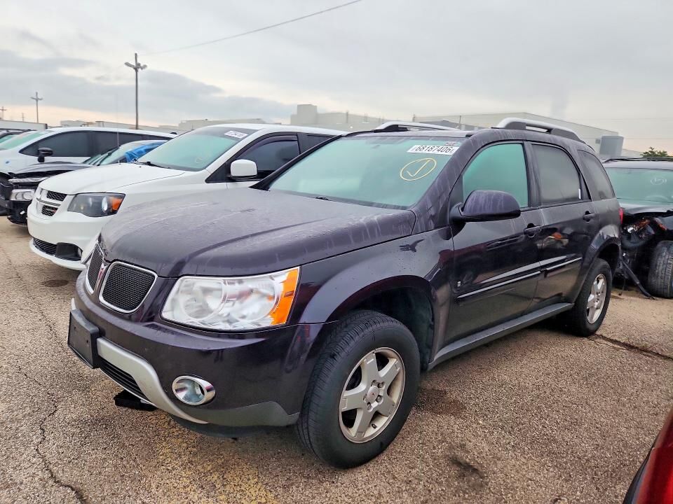 2007 PONTIAC Torrent
