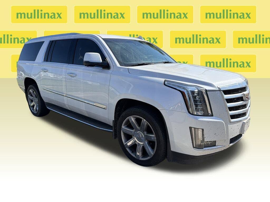 2016 CADILLAC Escalade
