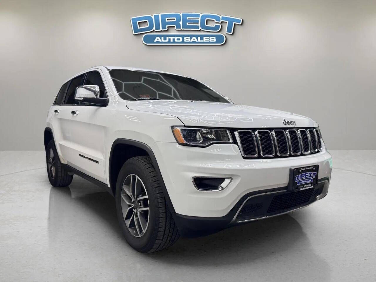 2019 JEEP Grand Cherokee
