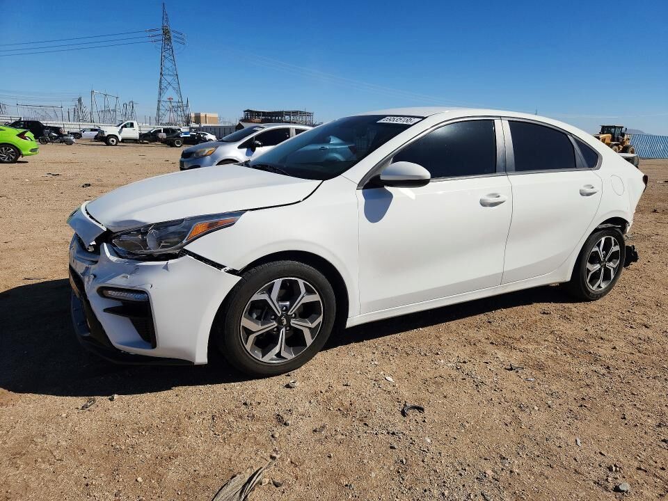 2021 KIA Forte