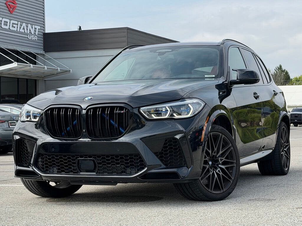 2020 BMW X5