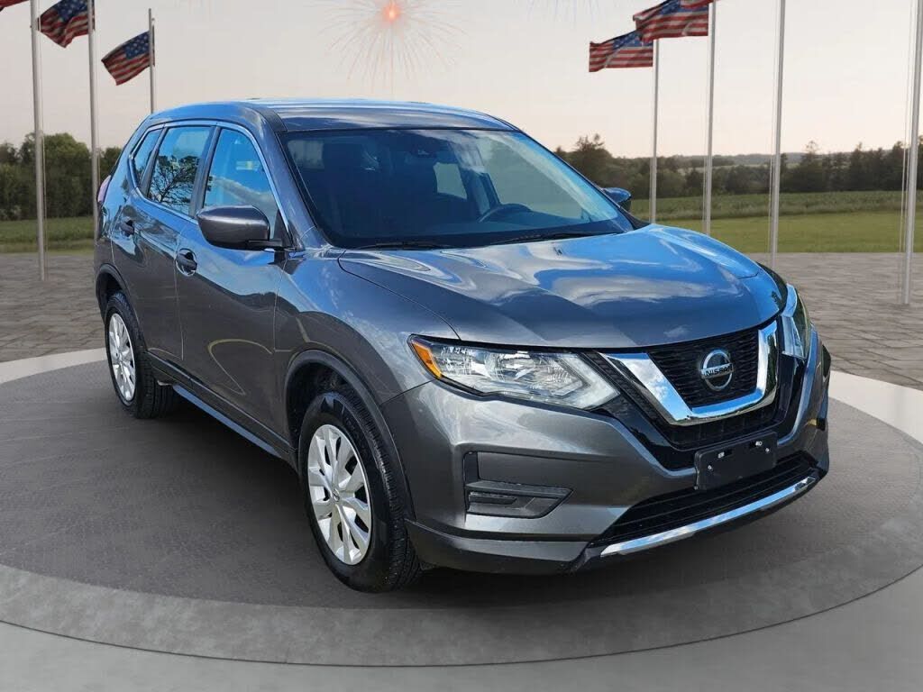 2020 NISSAN Rogue