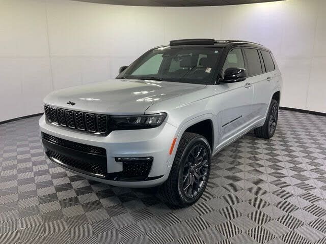 2025 JEEP Grand Cherokee L