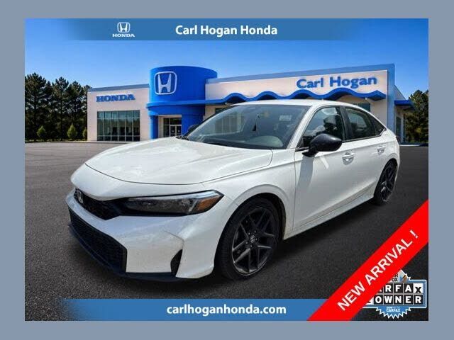 2025 HONDA Civic
