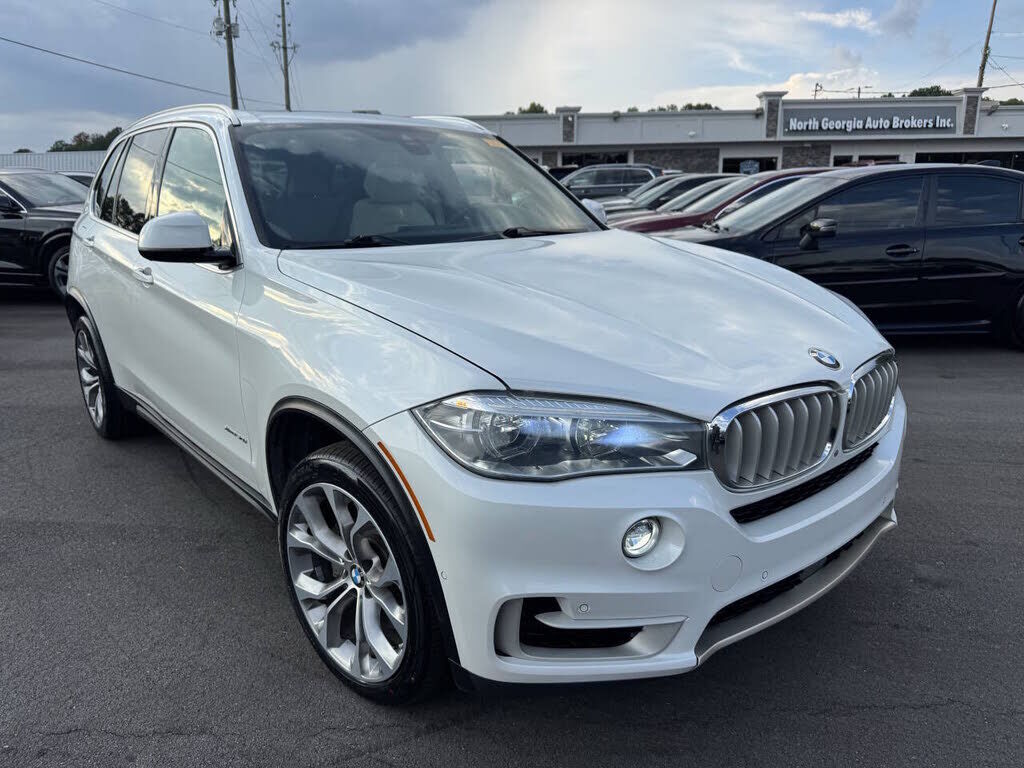 2018 BMW X5