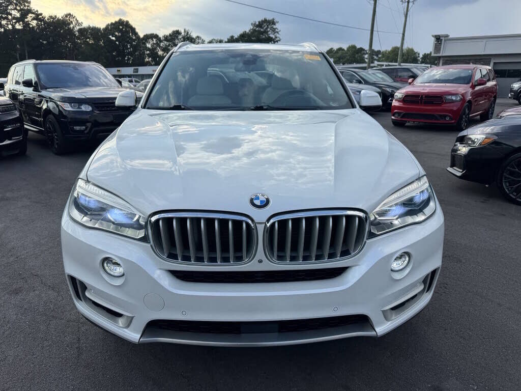 2018 BMW X5