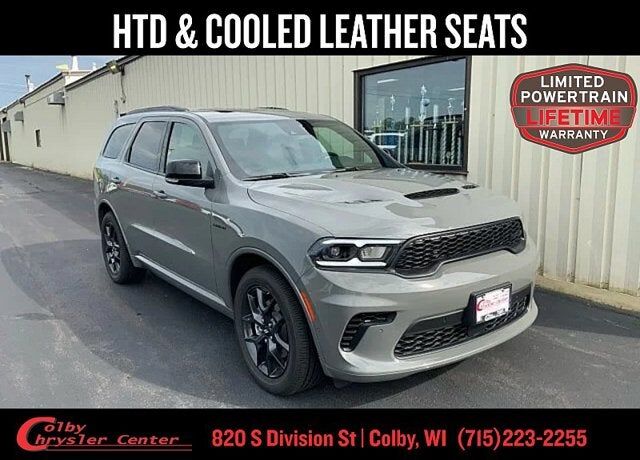 2027 DODGE Durango