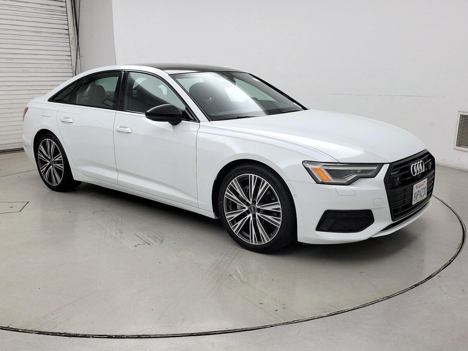2021 AUDI A6