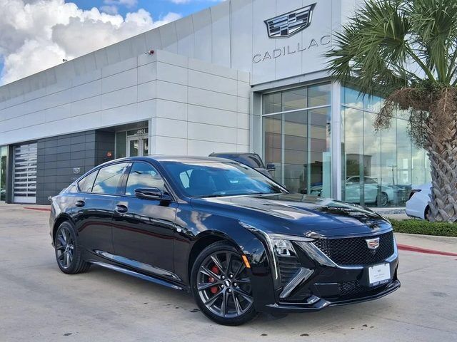 2026 CADILLAC CT5