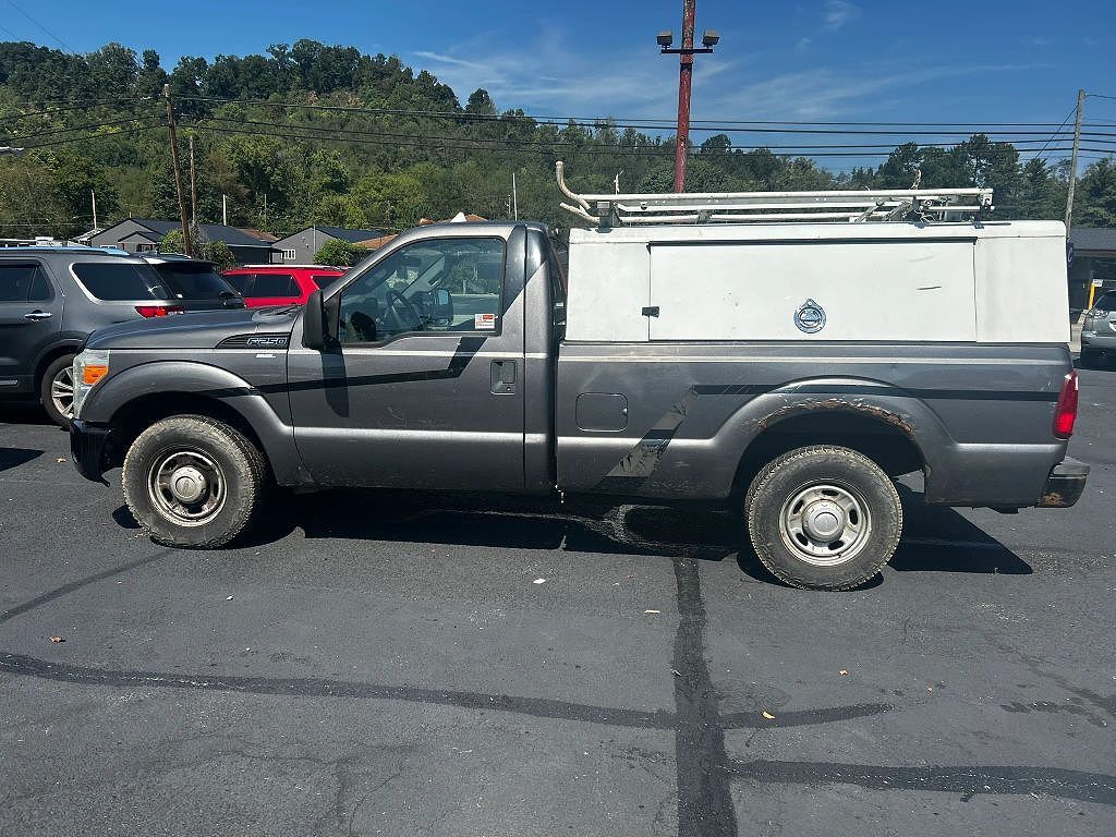 2011 FORD F-250