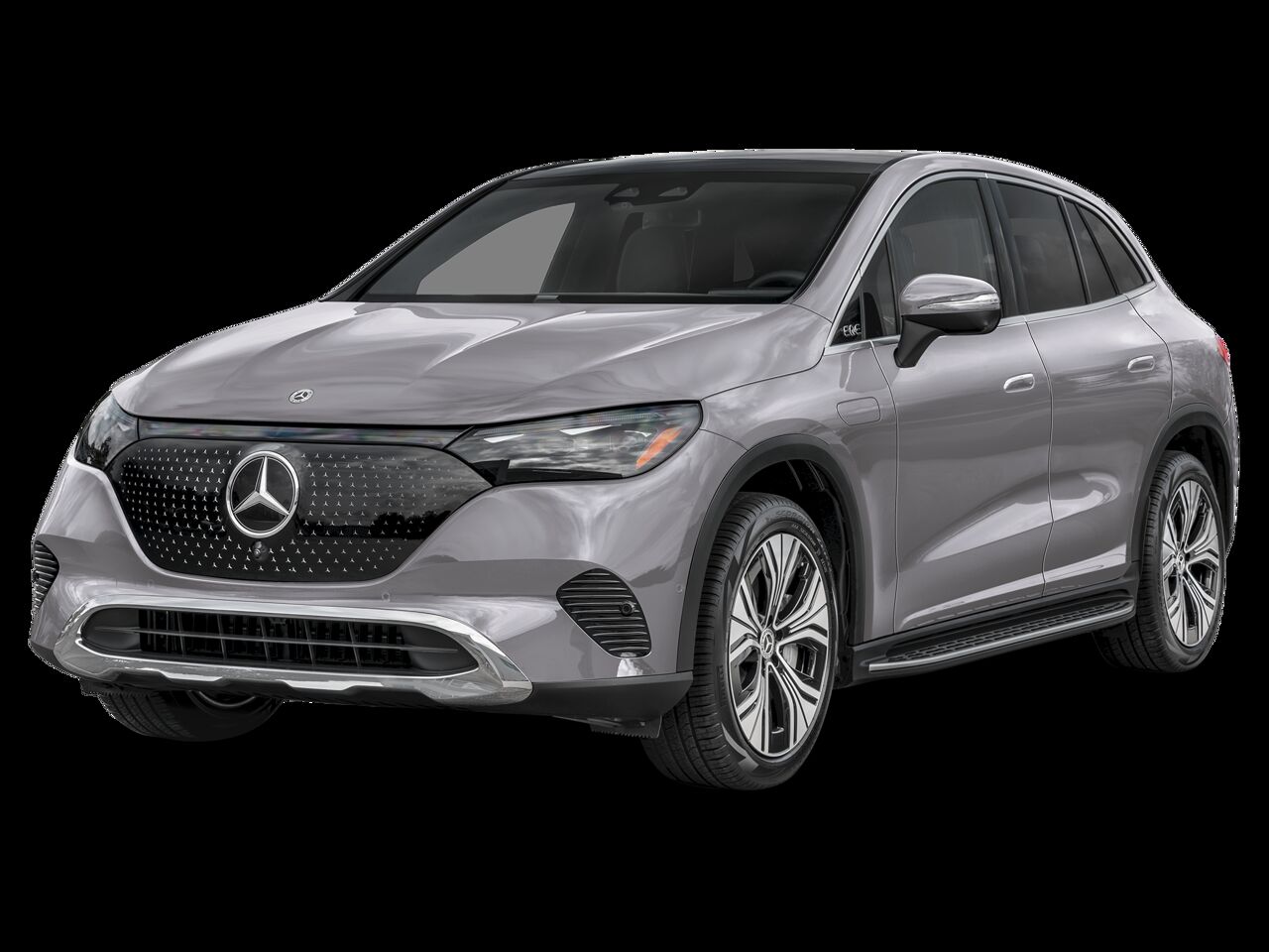 2027 MERCEDES-BENZ EQE-Class SUV