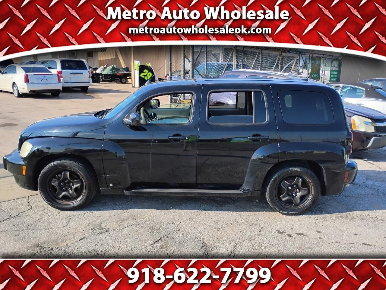 2008 CHEVROLET HHR
