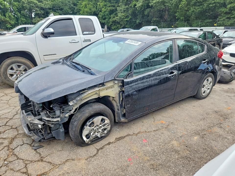 2018 KIA Forte