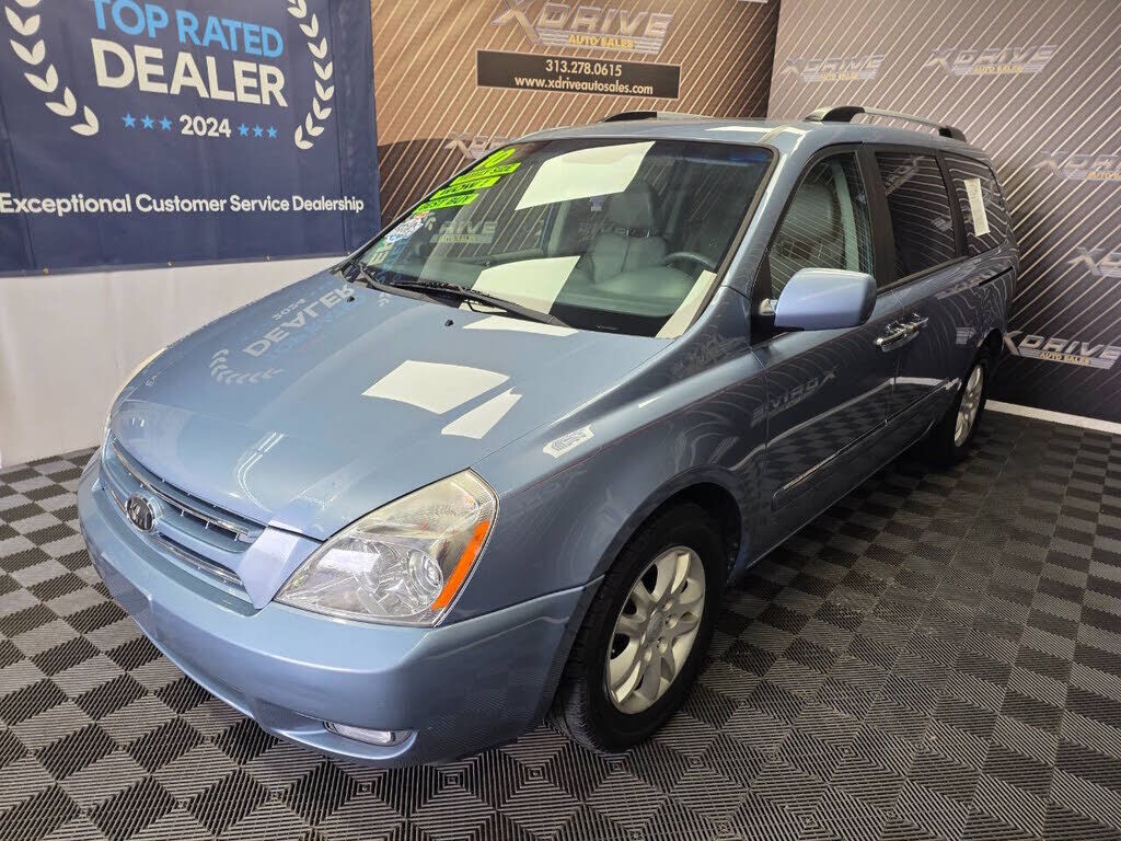 2010 KIA Sedona