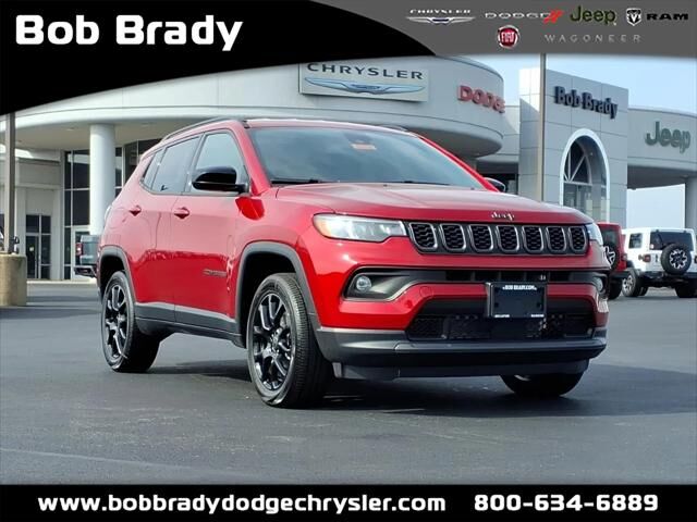 2026 JEEP Compass