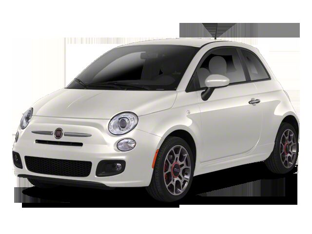 2012 FIAT 500