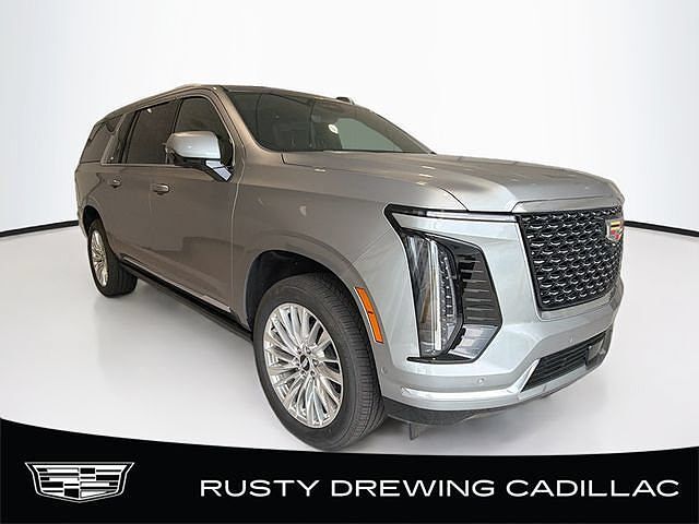 2026 CADILLAC Escalade ESV