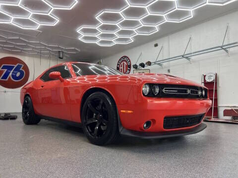 2021 DODGE Challenger