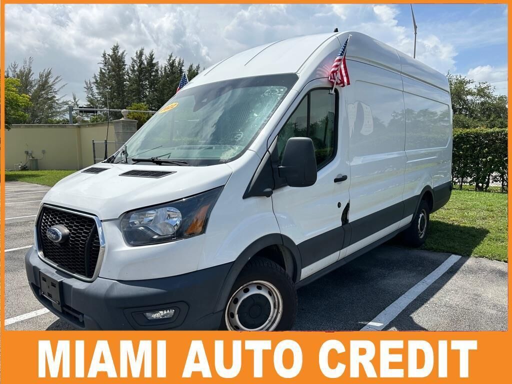 2022 FORD Transit