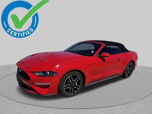 2019 FORD Mustang