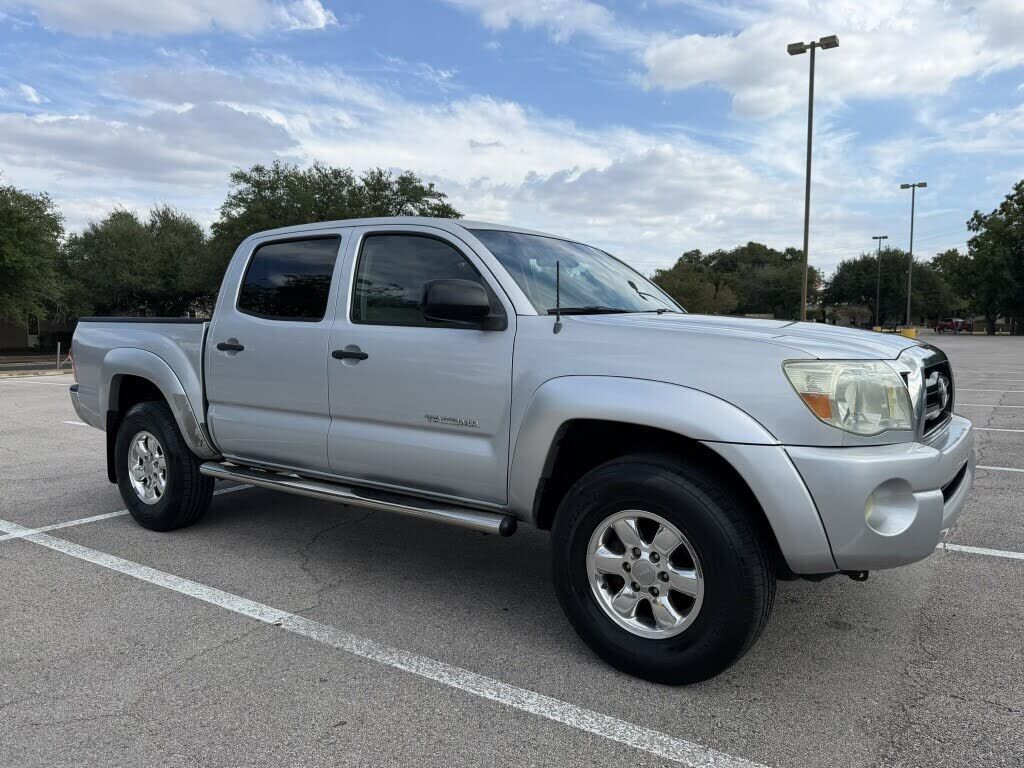 2006 TOYOTA Tacoma