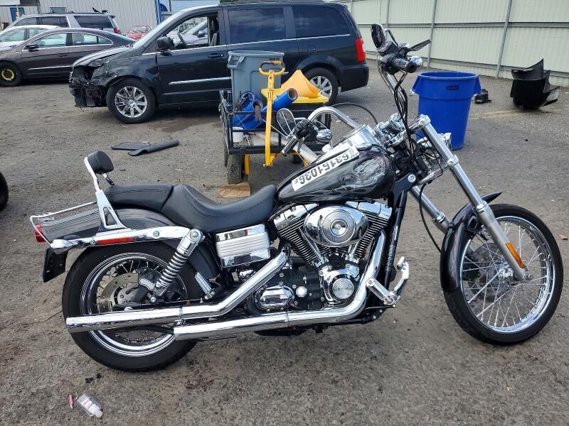 2006 HARLEY DAVIDSON Dyna Wide Glide