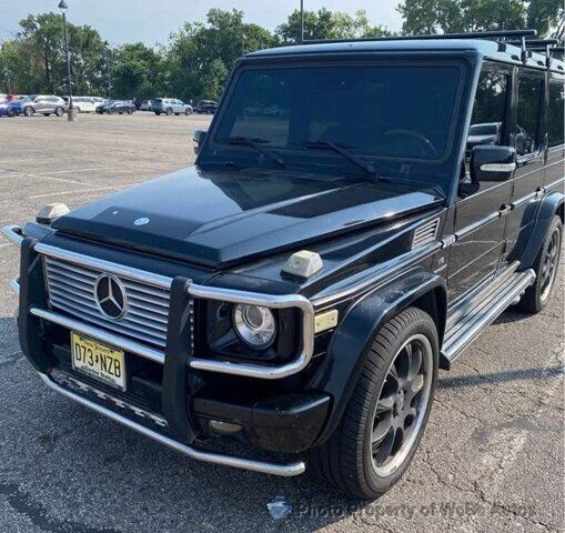 2008 MERCEDES-BENZ G-Class