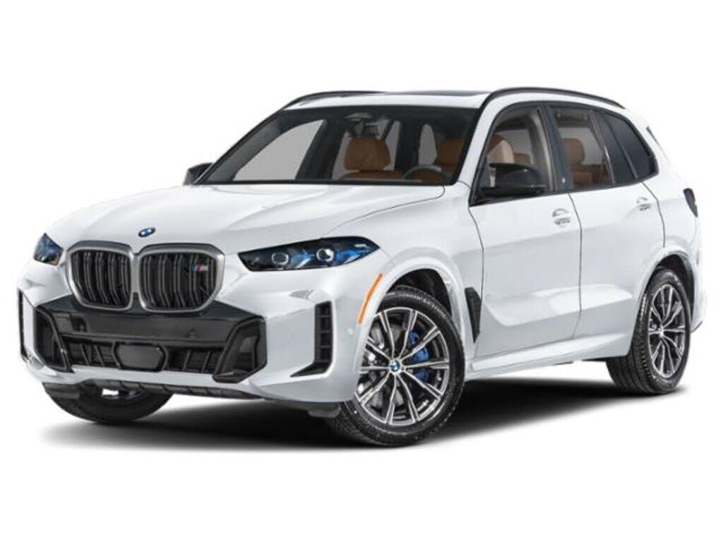 2025 BMW X5