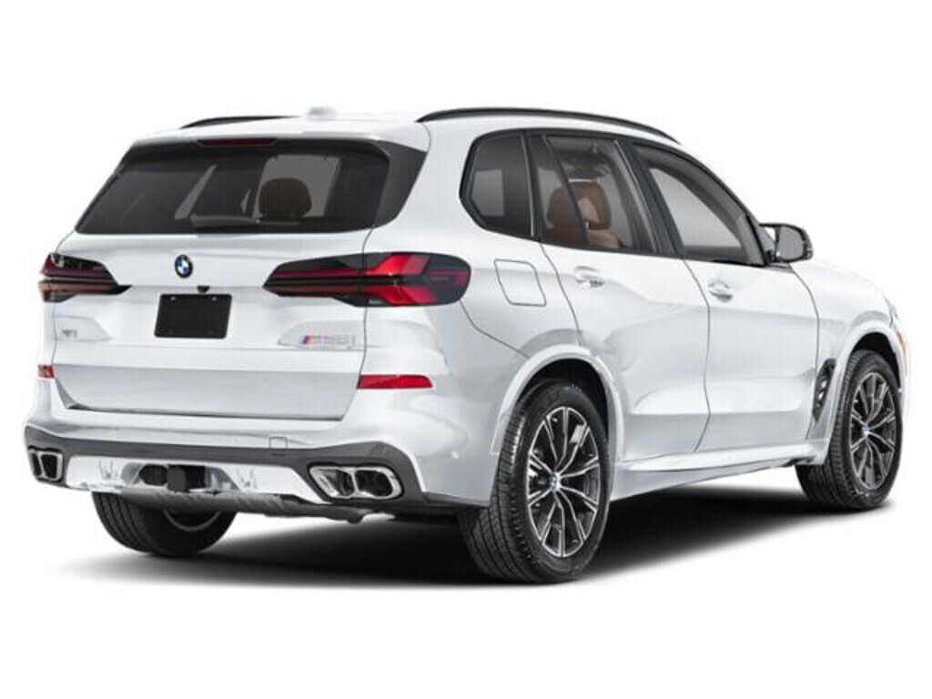 2025 BMW X5